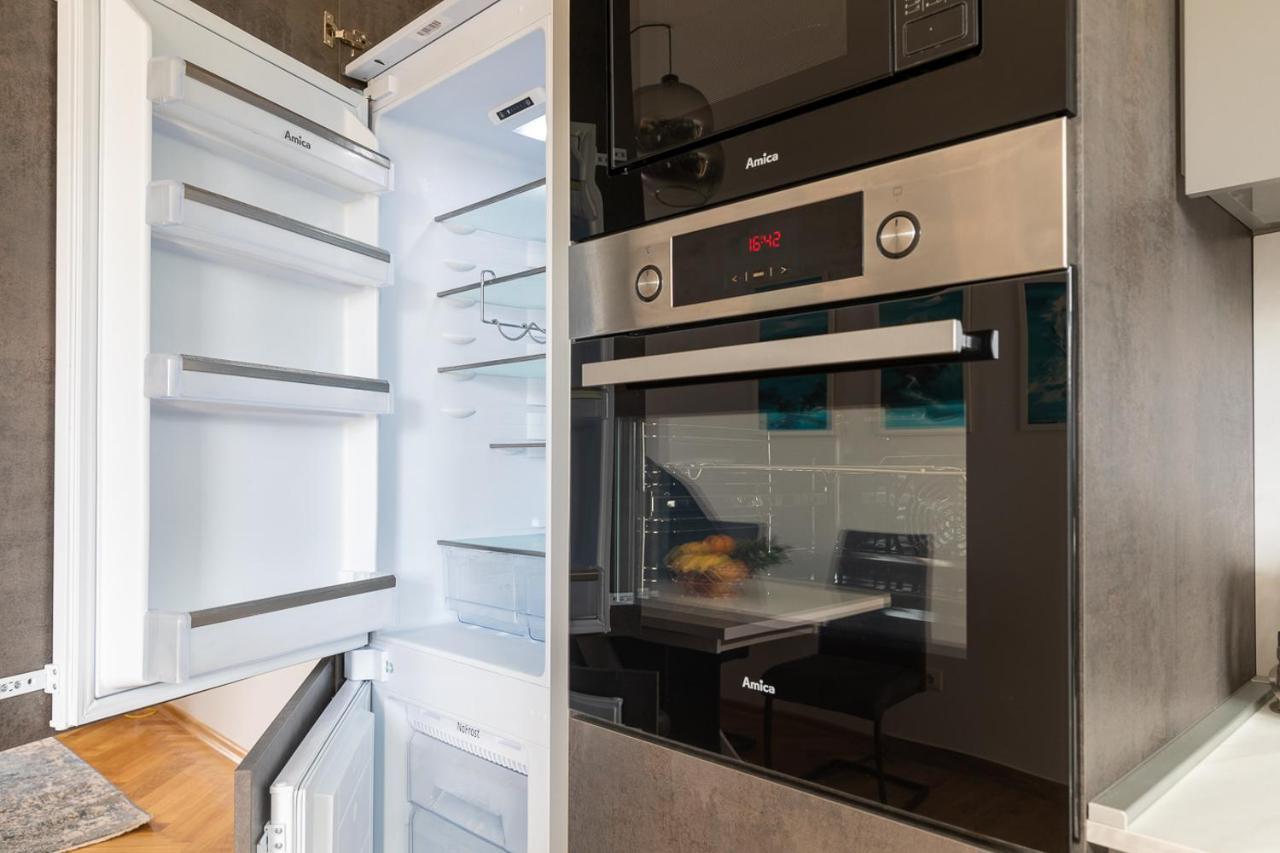 Apartment Dolly Completely Renovated 2023 罗维尼 外观 照片